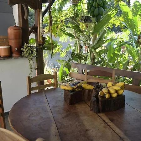 Suites Paqueta Ilhabela Exterior photo