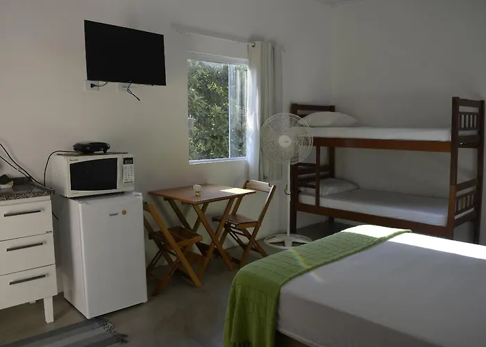 Suites Paqueta Ilhabela