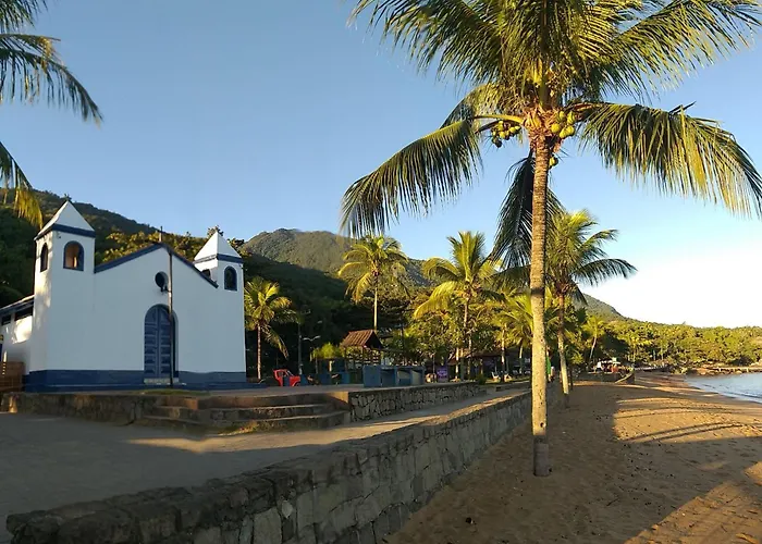 Suites Paqueta Ilhabela