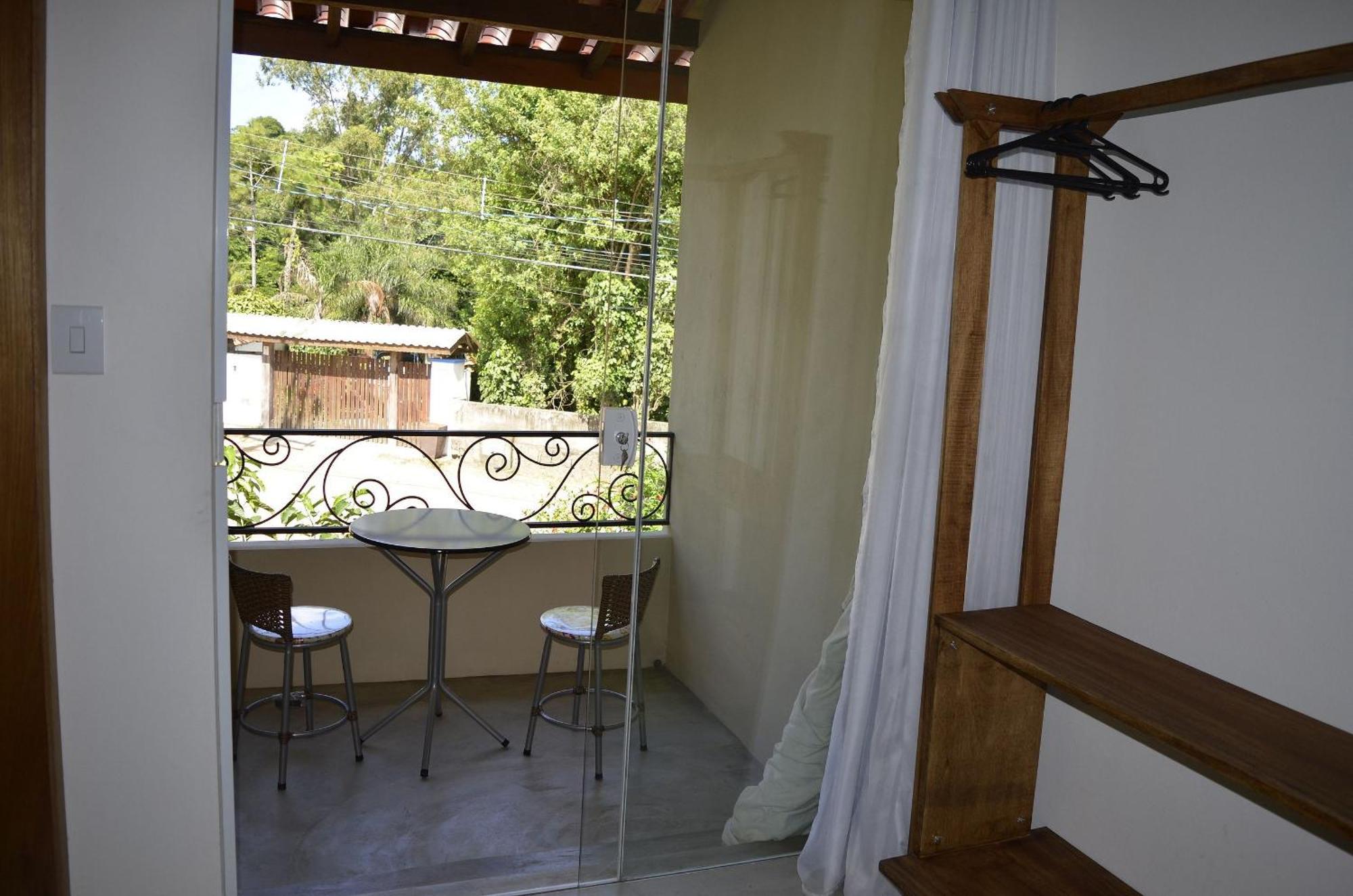 Guest house Paqueta Ilhabela