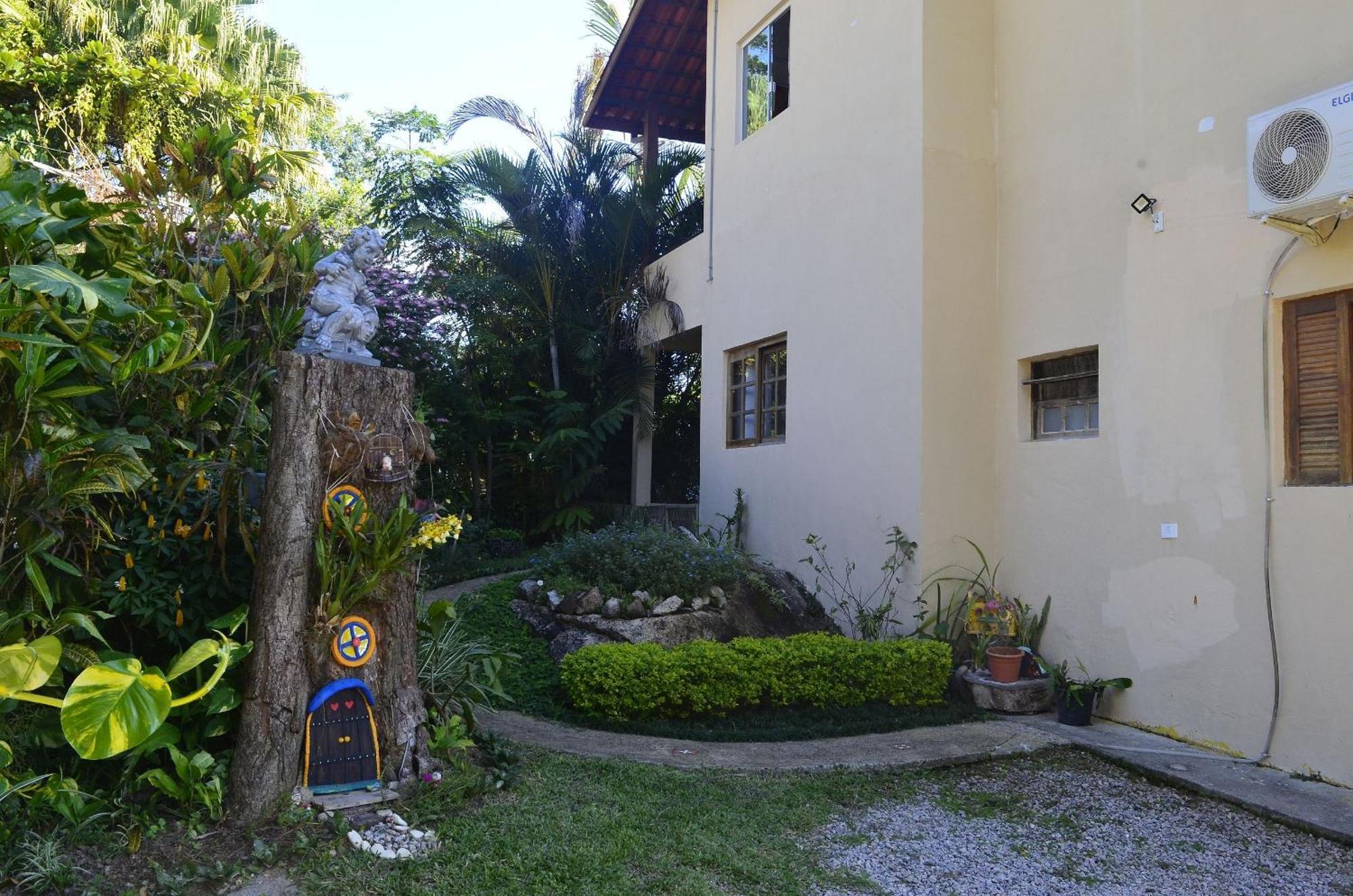 Guest house Paqueta Ilhabela