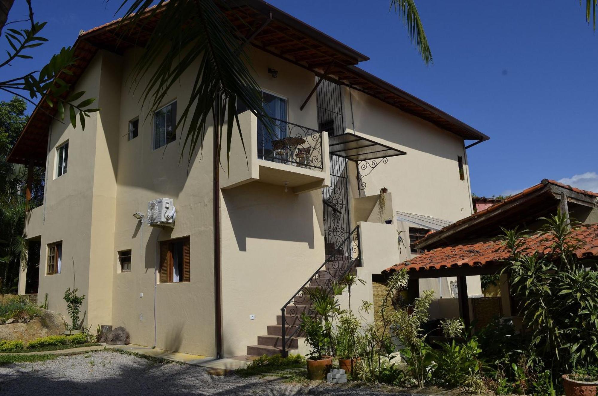 Paqueta Guest house Ilhabela