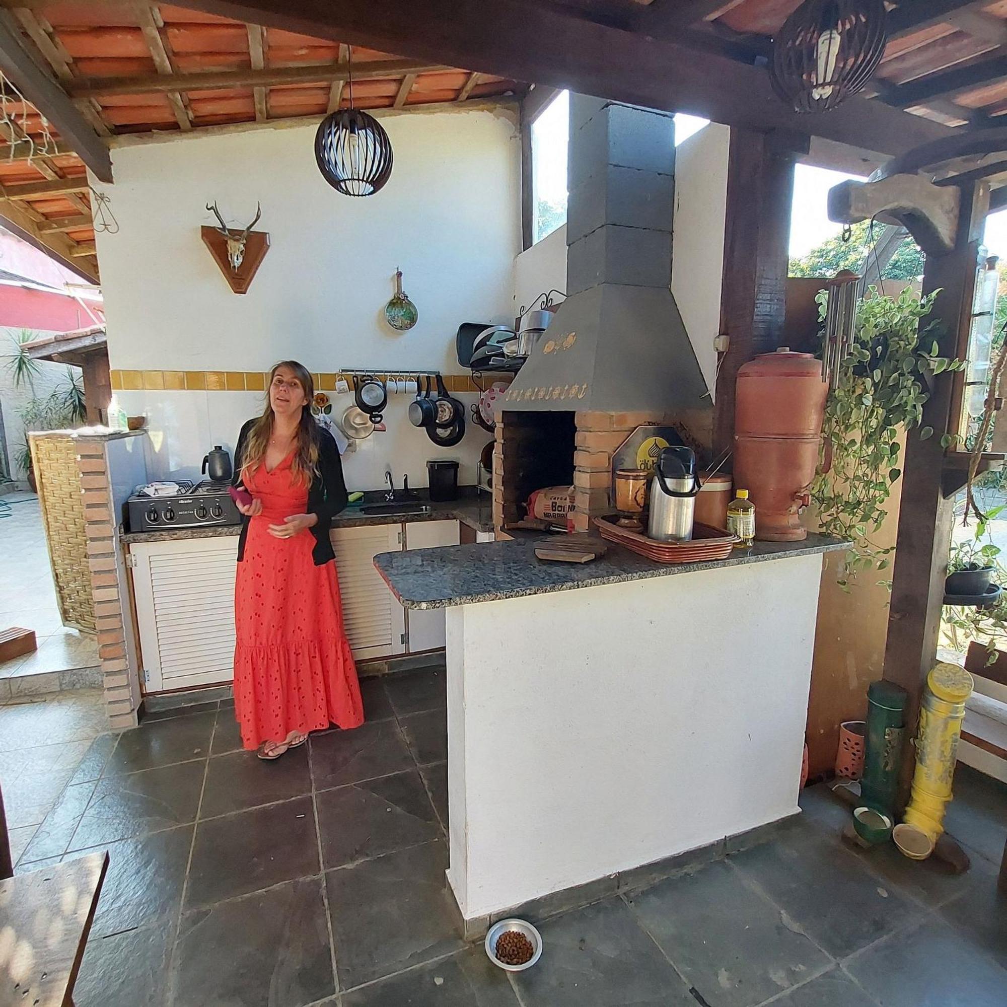 Paqueta Guest house Ilhabela