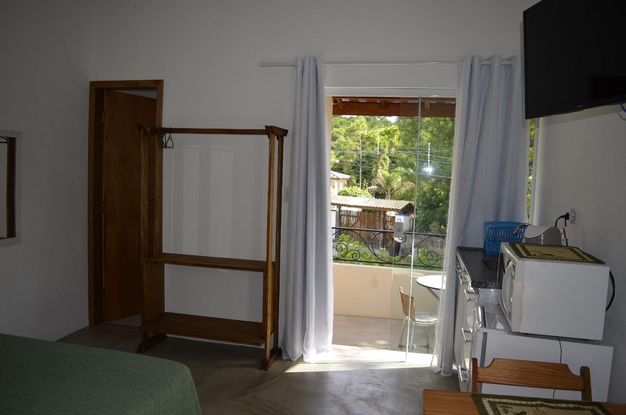 Guest house Paqueta Ilhabela