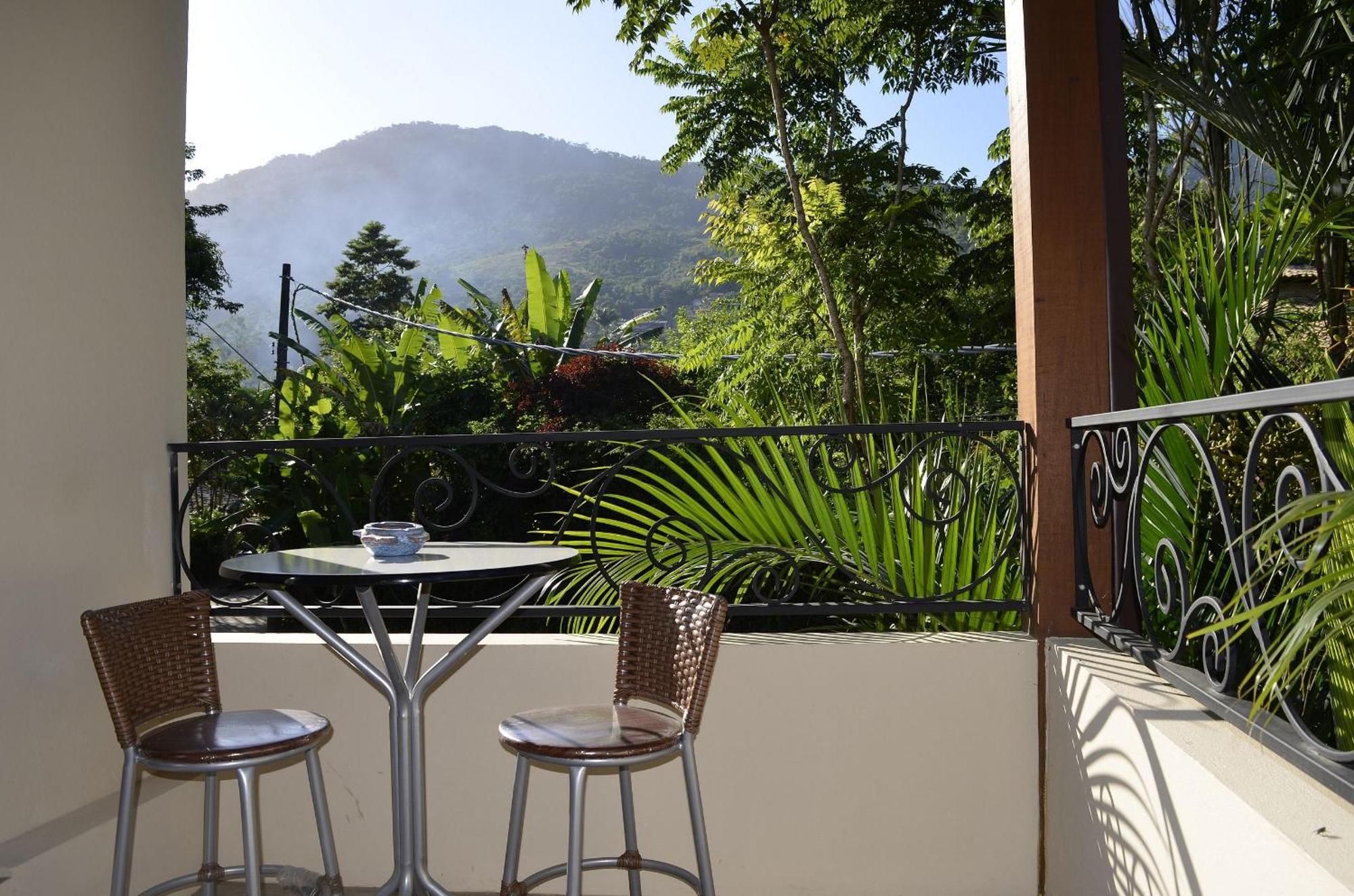 Paqueta Guest house Ilhabela