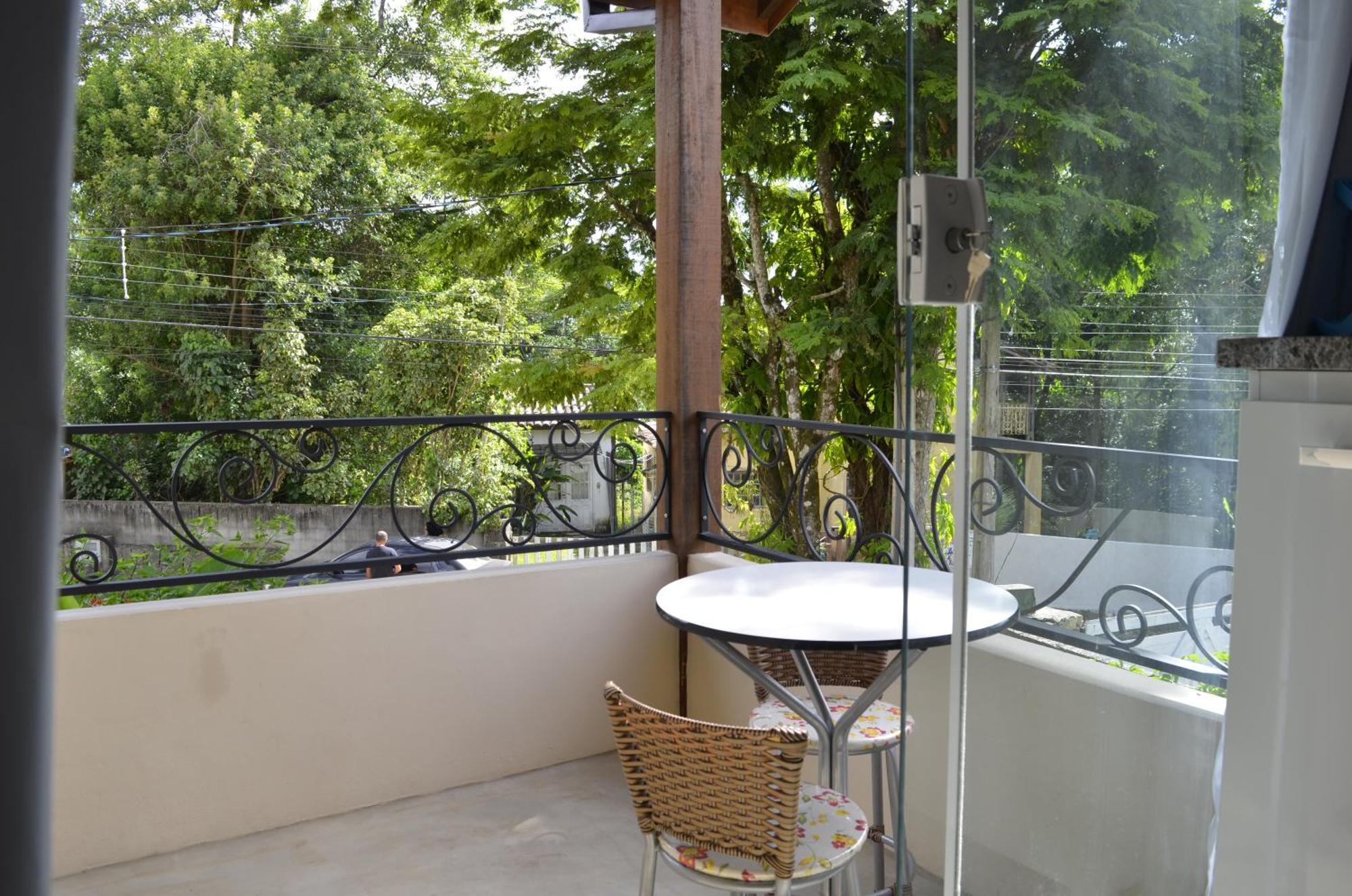 Paqueta Guest house Ilhabela